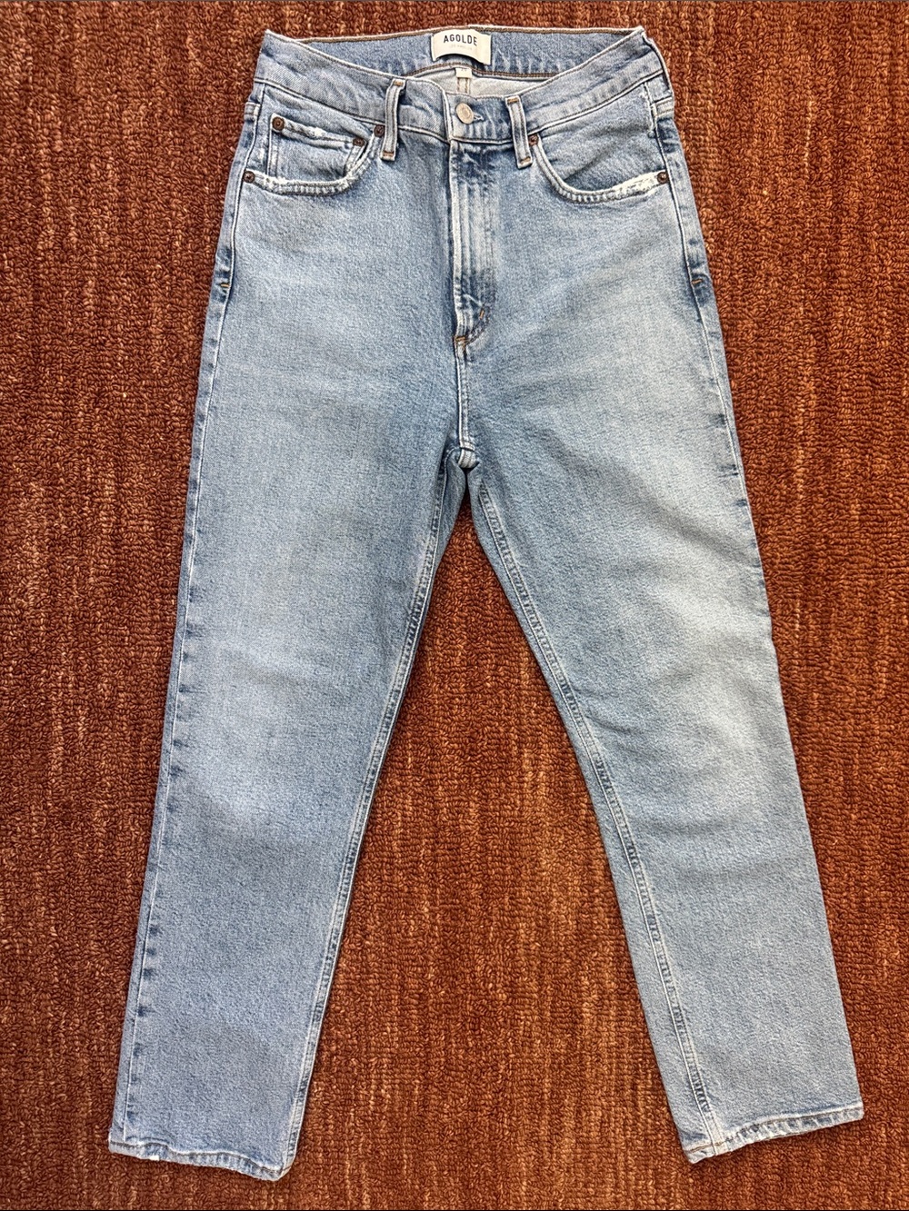 Agolde Wilder Jeans
